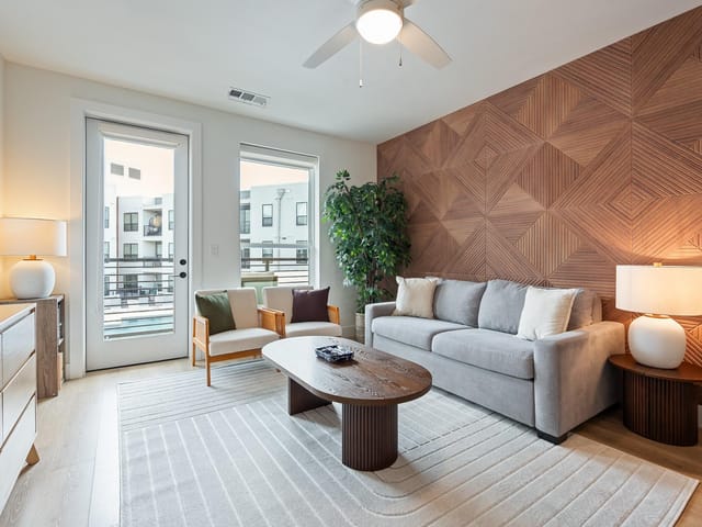 View 1701 Simond Ave Unit #510 in Parkside/Mueller Condos 1701 Simond Ave Unit #510 - property photo 1 - Luxury home in Parkside/Mueller Condos, Austin, TX