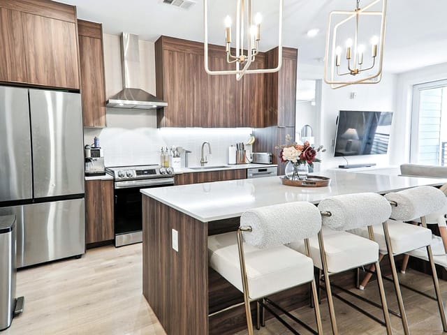 1701 Simond Ave Unit #639 - property photo 1 - Luxury home in Parkside/Mueller Condos, Austin, TX