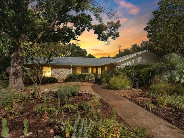 1702 Barton Hills DR