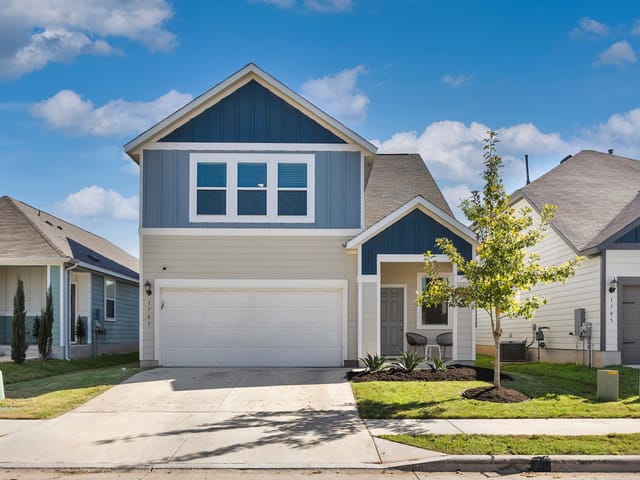 1703 Adobe Walls Way