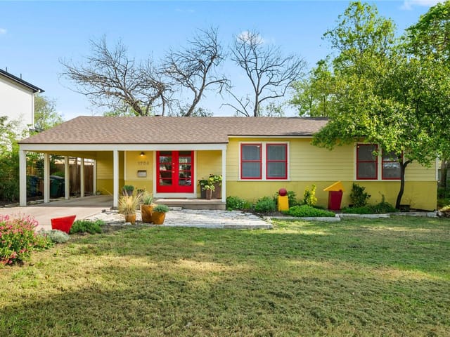 1704 Palo Duro Rd
