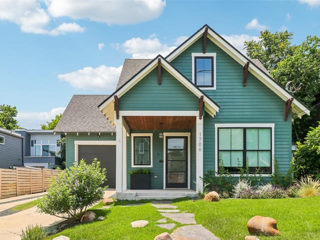 1706 Perez ST Unit #1