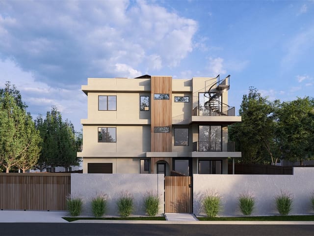 View 1710 S 5th Unit #1 in Bouldin Add North Ext 1710 S 5th Unit #1 - property photo 1 - Luxury home in Bouldin Add North Ext, Austin, TX