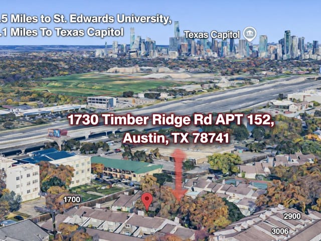 1730 Timber Ridge RD Unit #152