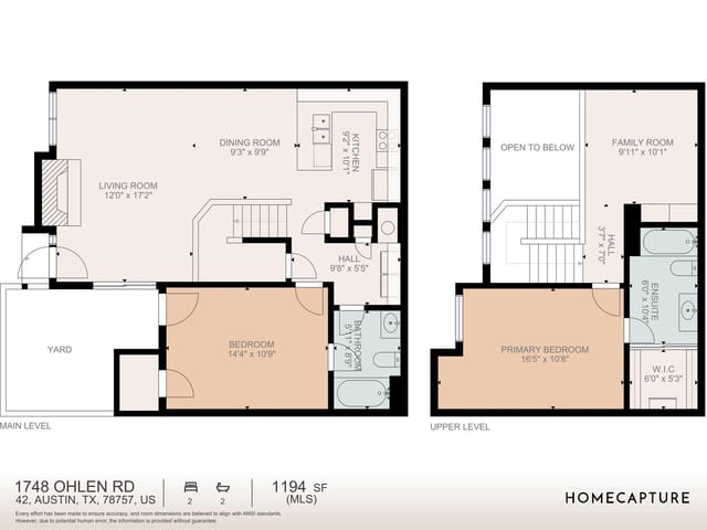 1748 Ohlen RD Unit #42