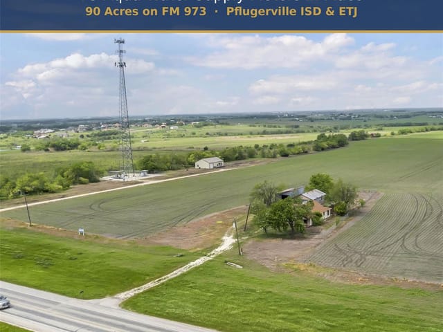 17618 N Fm-973 RD