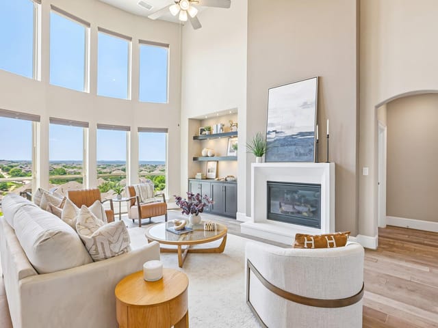 View 17705 Flowing Brook DR in Sweetwater Ranch 17705 Flowing Brook DR - property photo 1 - Luxury home in Sweetwater Ranch, Austin, TX