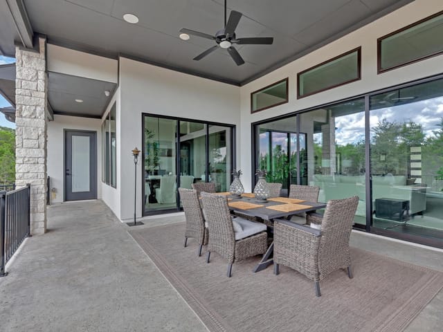 View 17809 Maritime Point DR 17809 Maritime Point DR - property photo 1 - Luxury home in Jonestown, TX