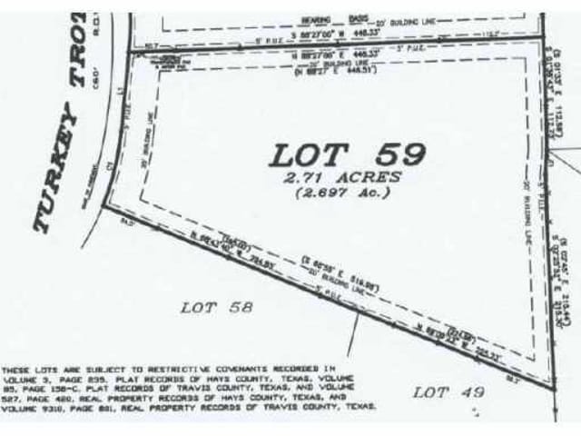17924 Turkey Trot TRL