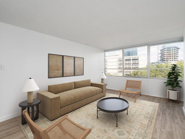 1800 LAVACA ST Unit #509