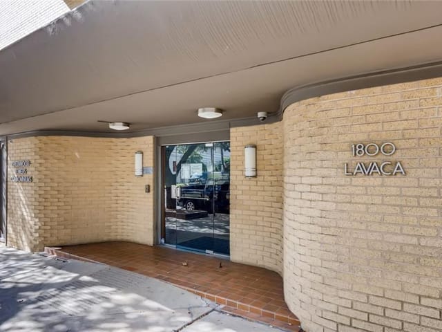 1800 Lavaca St Unit #A-201