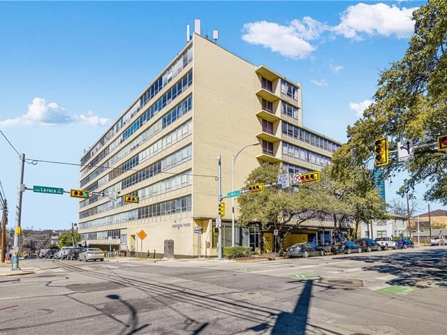 1800 Lavaca St Unit #A-508