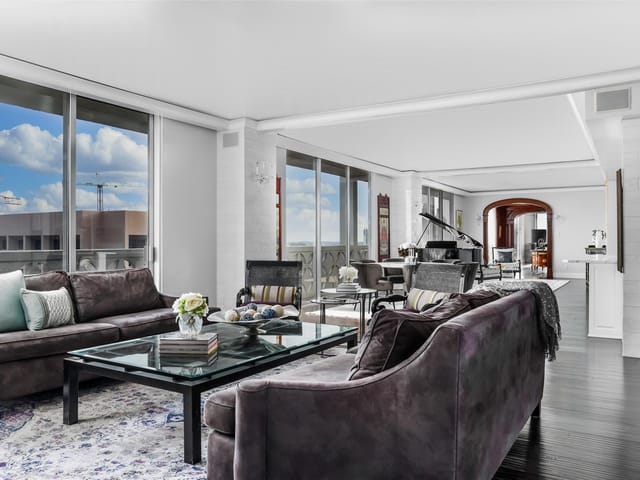 1801 Lavaca ST Unit #12GHJ - property photo 1 - Luxury home in Cambridge Condos, Austin, TX