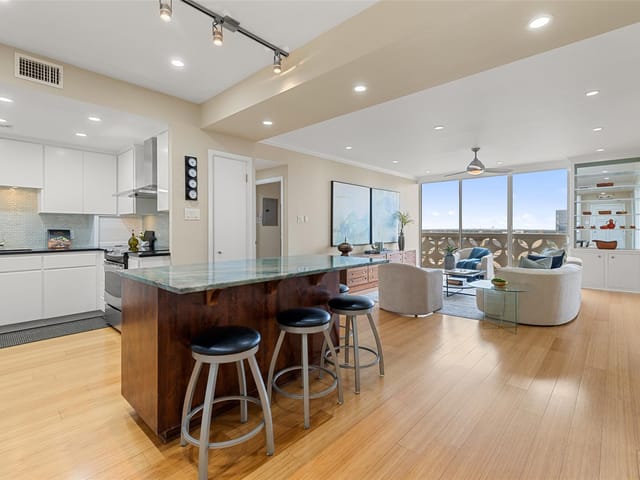 1801 Lavaca ST Unit #13EF