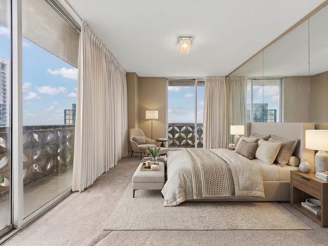 1801 Lavaca St Unit #14K