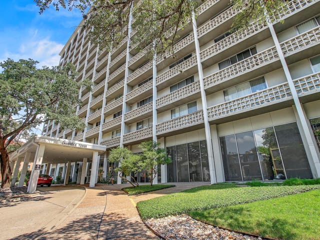 1801 Lavaca St Unit #5F