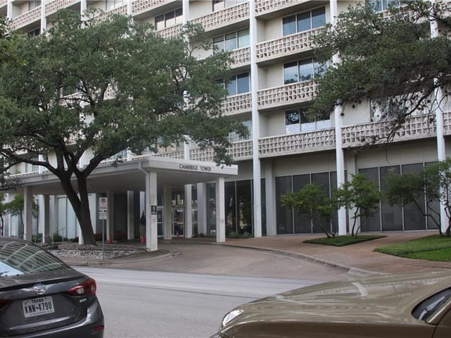 1801 Lavaca St Unit #6C
