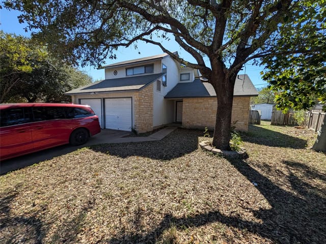 1802 Wagon Gap DR