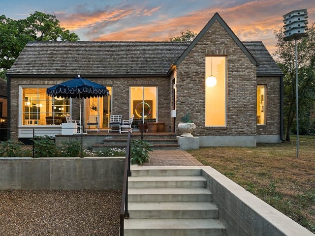 View 1803 Palma PLZ in Enfield H 1803 Palma PLZ - front exterior - Luxury home in Enfield H, Austin, TX