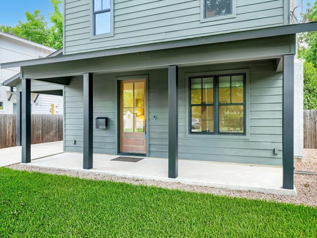 View 1804 Piedmont Ave in Crestview Add Sec 03 1804 Piedmont Ave - property photo 1 - Luxury home in Crestview Add Sec 03, Austin, TX