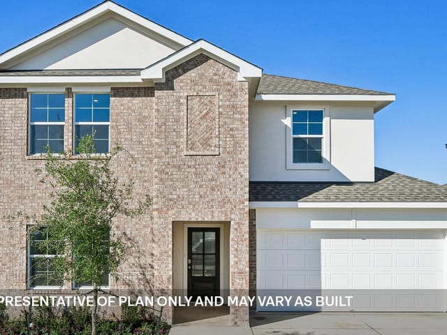 1809 Dandy Brush DR