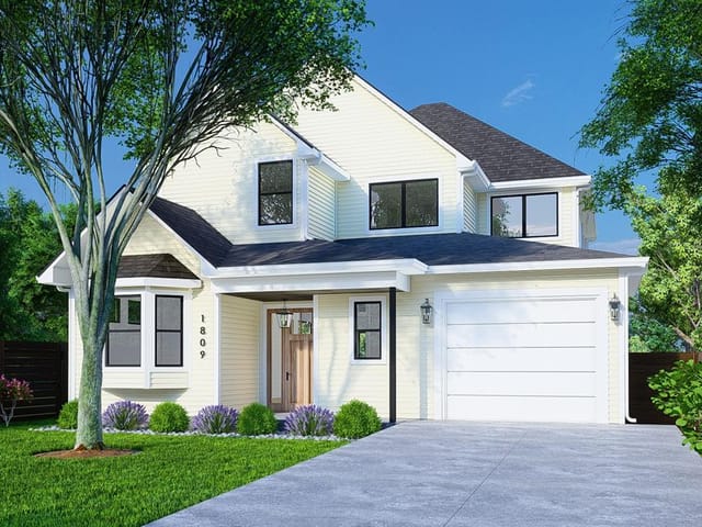 1809 Piedmont Ave