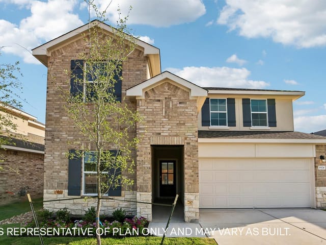 1829 Dandy Brush DR