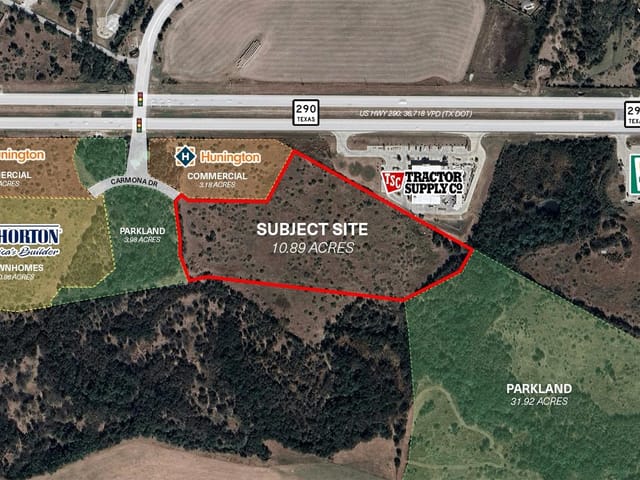 18401 E US Highway 290