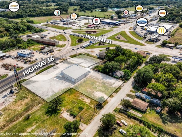 185 State Highway 36 N