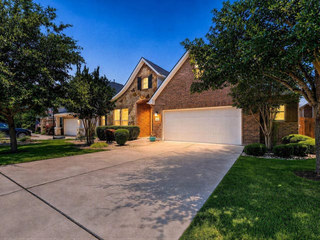 View 18628 Amberg PL in Sweetwater Ranch Sec 1 Village 18628 Amberg PL - property photo 1 - Luxury home in Sweetwater Ranch Sec 1 Village, Austin, TX