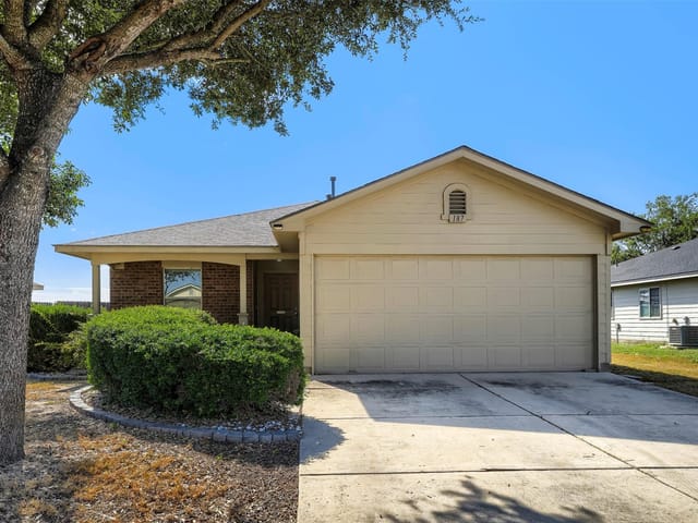 187 Ames CV