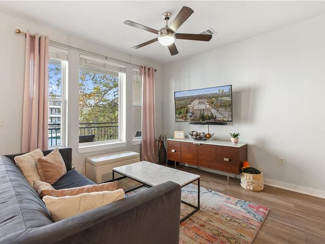 1900 Barton Springs RD Unit #3009
