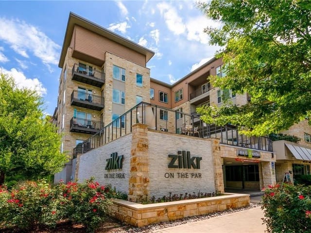 1900 Barton Springs RD Unit #4005