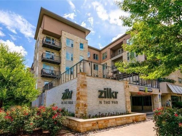 1900 Barton Springs RD Unit #4009