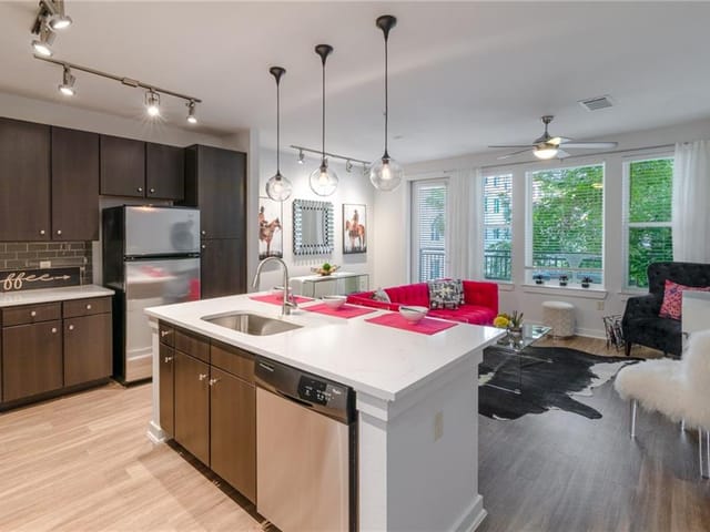 1900 Barton Springs RD Unit #4009