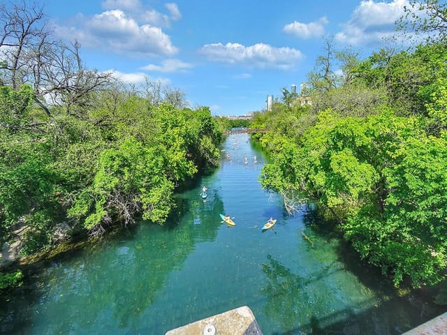1900 Barton Springs RD Unit #4013a