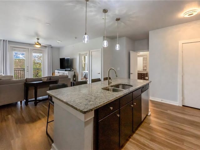 1900 Barton Springs RD Unit #4018