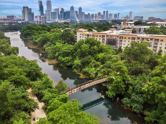 1900 Barton Springs RD Unit #4045