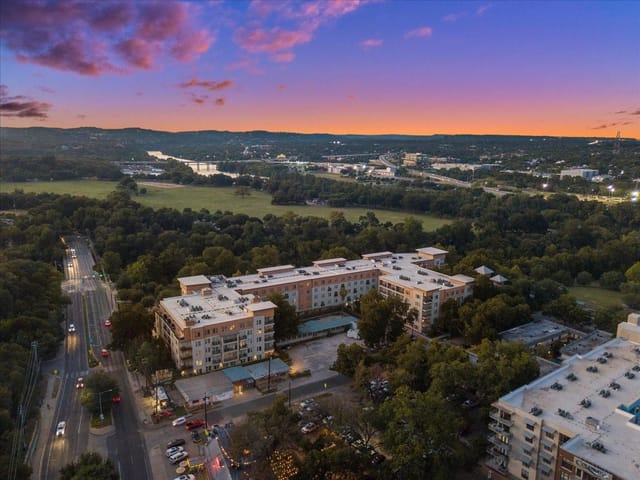 1900 Barton Springs RD Unit #5001