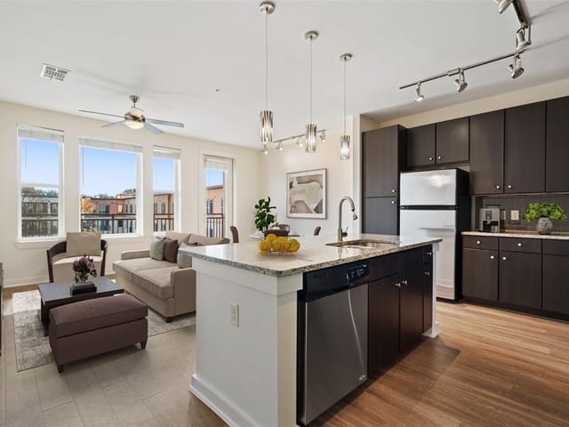 1900 Barton Springs RD Unit #5007