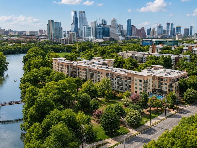 1900 Barton Springs RD Unit #5031