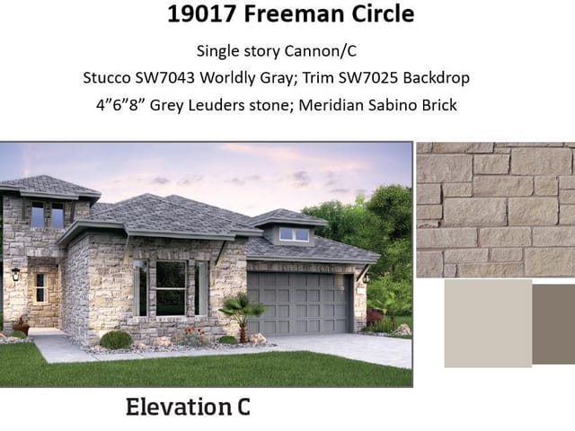 19017 Freeman CIR
