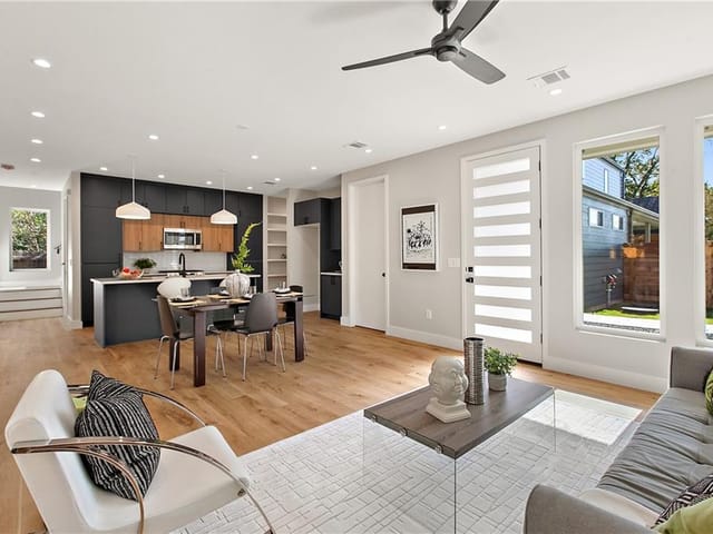 1902 Justin Ln Unit #B