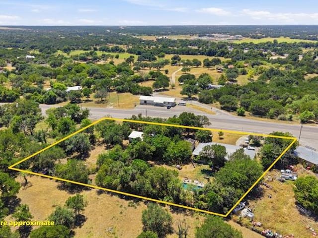 1909 and 1907 S Highway 183 / S Key Avenue
