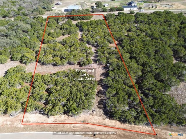 1914 (Lot 9) Woodford CT