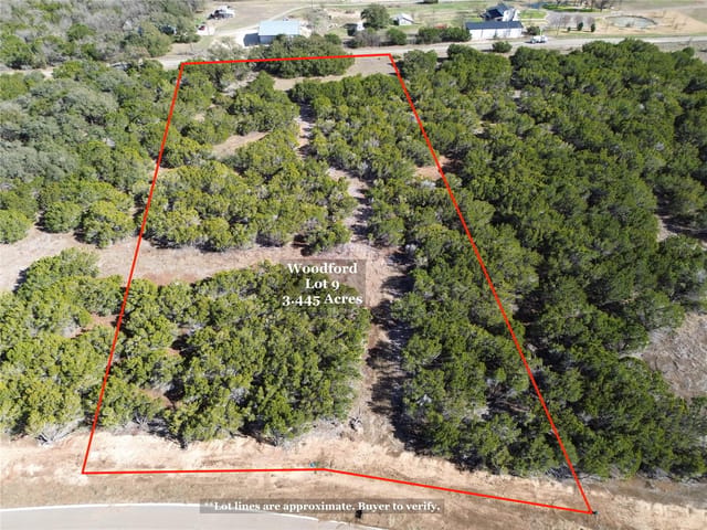 1914 (Lot 9) Woodford Ct