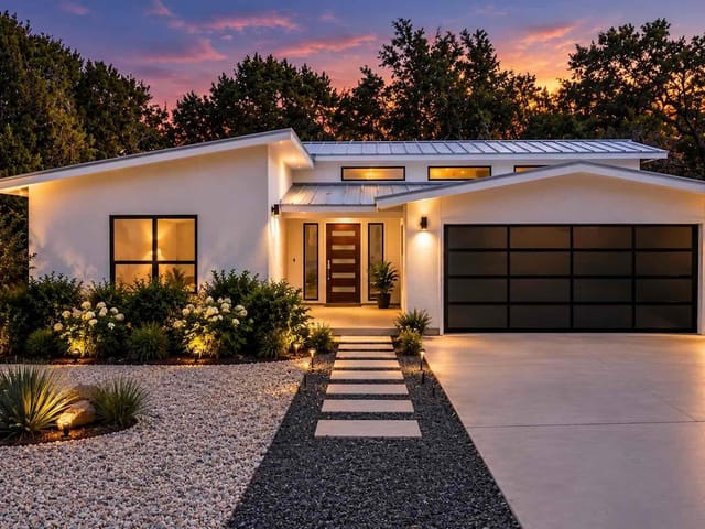 View 1917 Owens LN 1917 Owens LN - property photo 1 - Luxury home in Lago Vista, TX