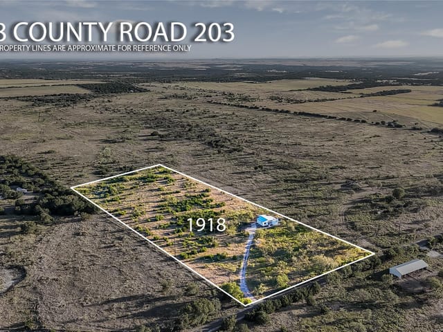1918 County Road 203