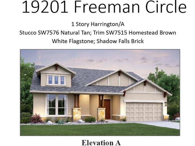 19201 Freeman Cir