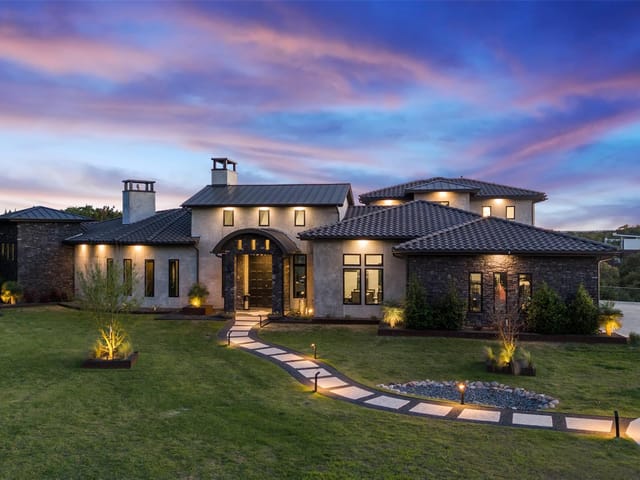 View 19204 Secretariat PL 19204 Secretariat PL - property photo 1 - Luxury home in Spicewood, TX